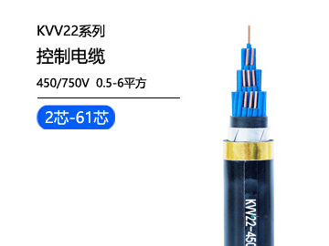 KVV22控制電纜
