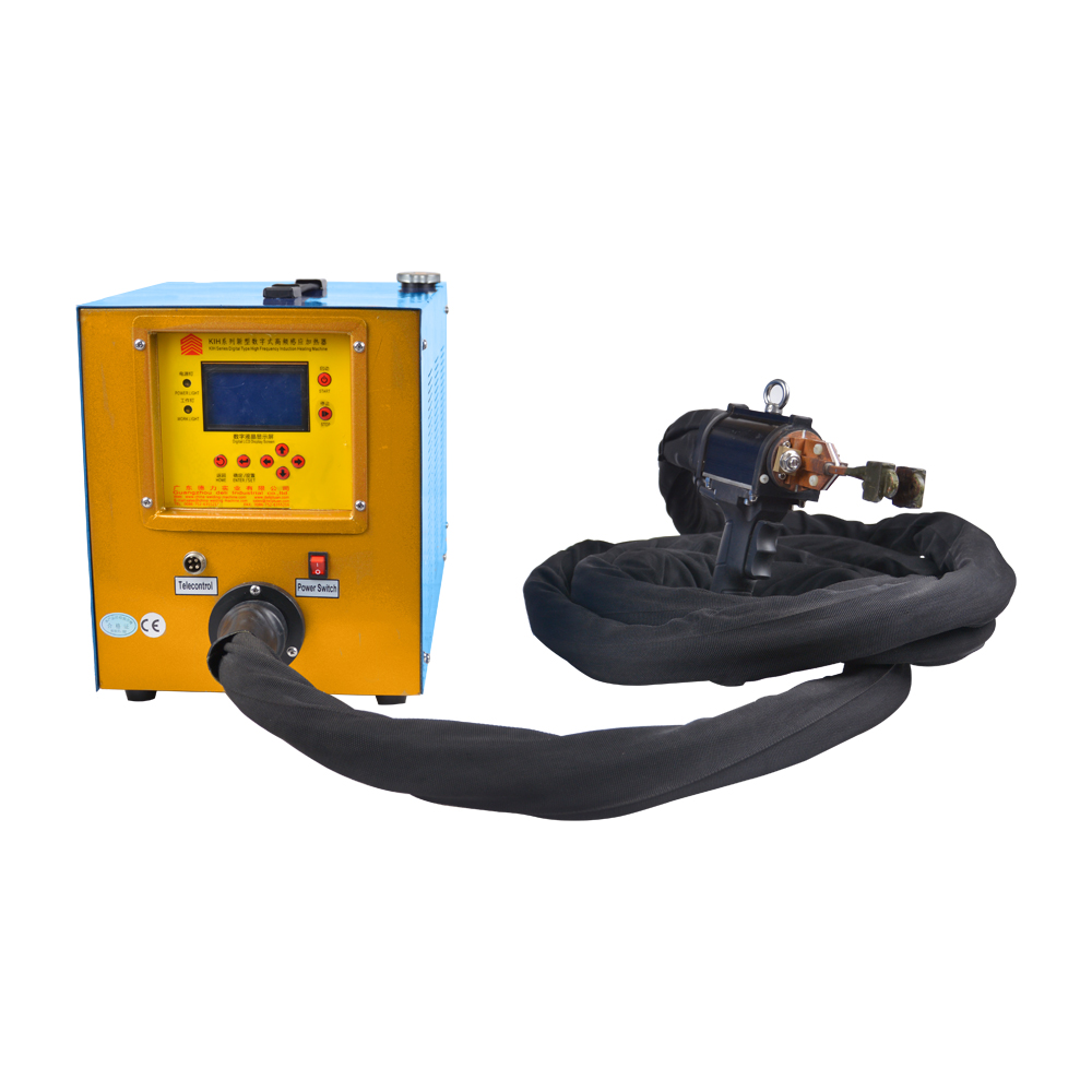 DW-15KW移动型手持式便携感应加热器