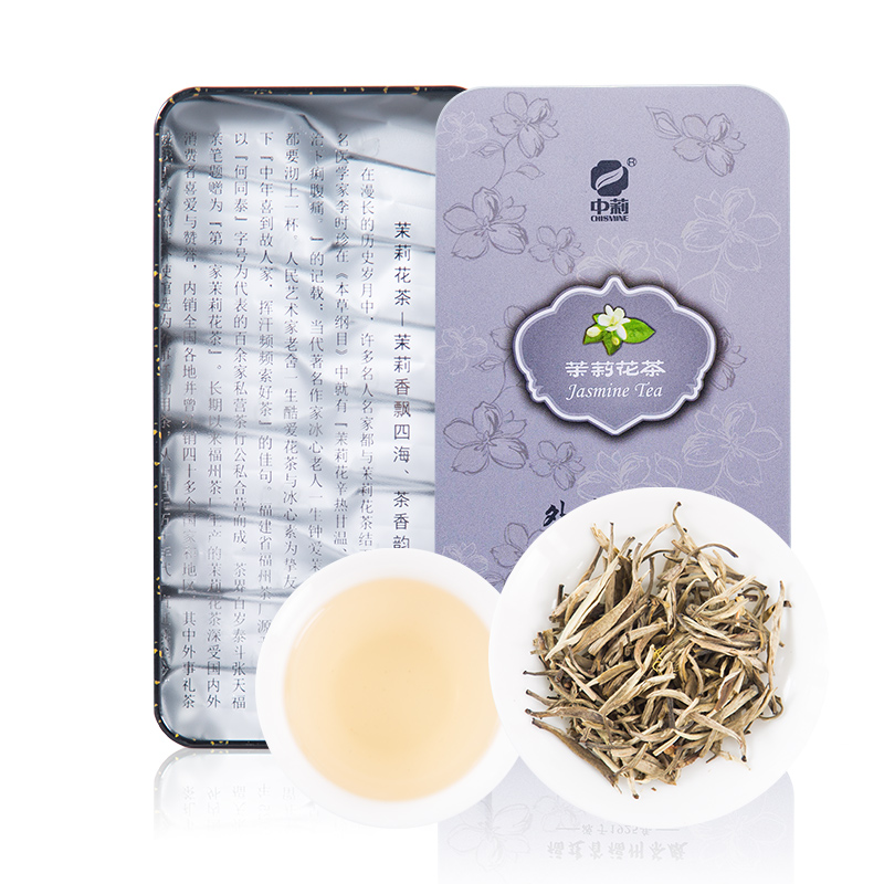 外事禮茶80g方盒裝