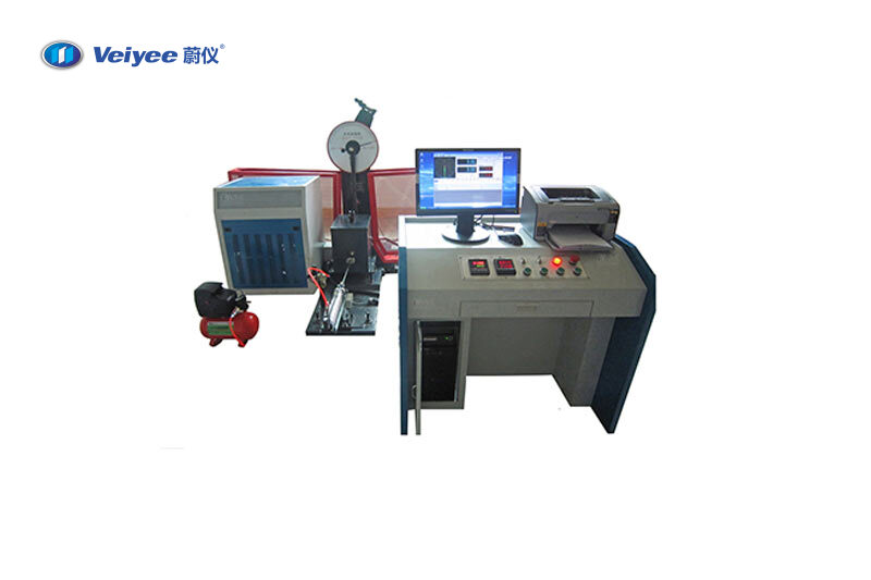 JBW-300B微機控製屏顯衝（chōng）擊試驗機