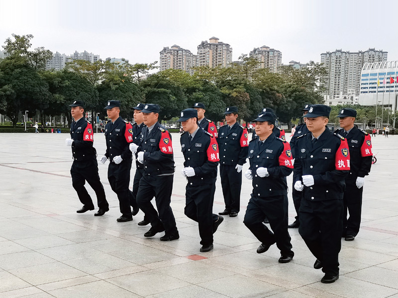保安服务 保安服务