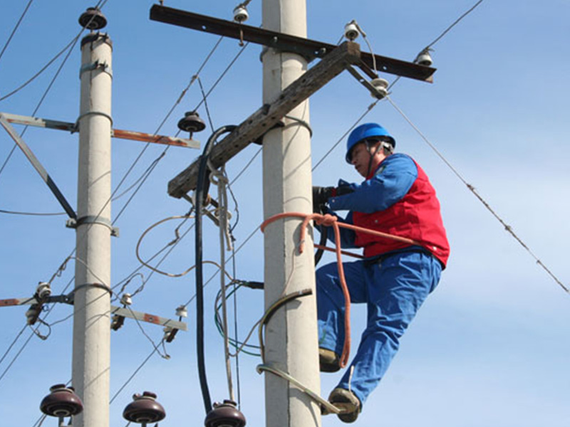 110KV及以下電力線路施工