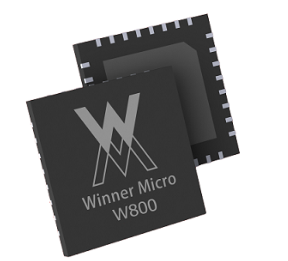 W800：安全物联网Wi-Fi/蓝牙 SoC 芯片