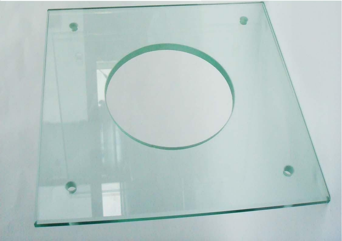 光至科技GT系列鐳射器在玻璃領域的工藝應用