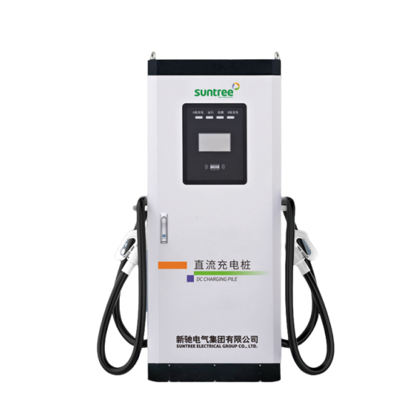 中功率直流一體式充電樁 中功率直流一體式充電樁