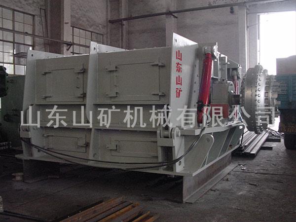 HCSC Type super-heavy ring hammer crusher