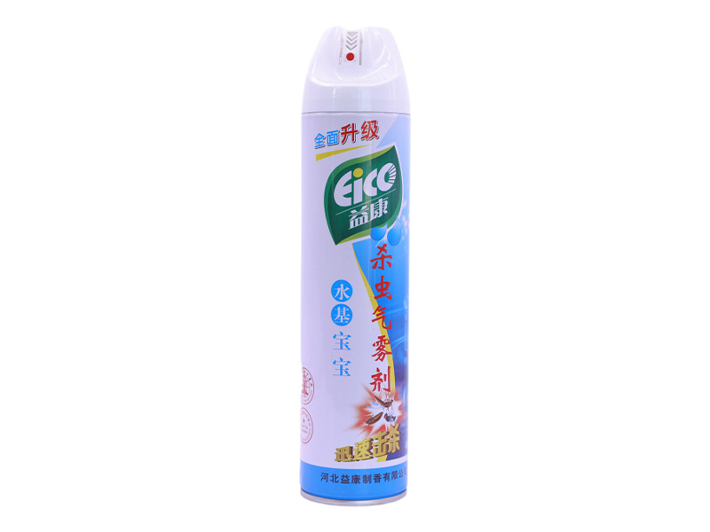 600ml水基寶寶殺蟲氣霧劑