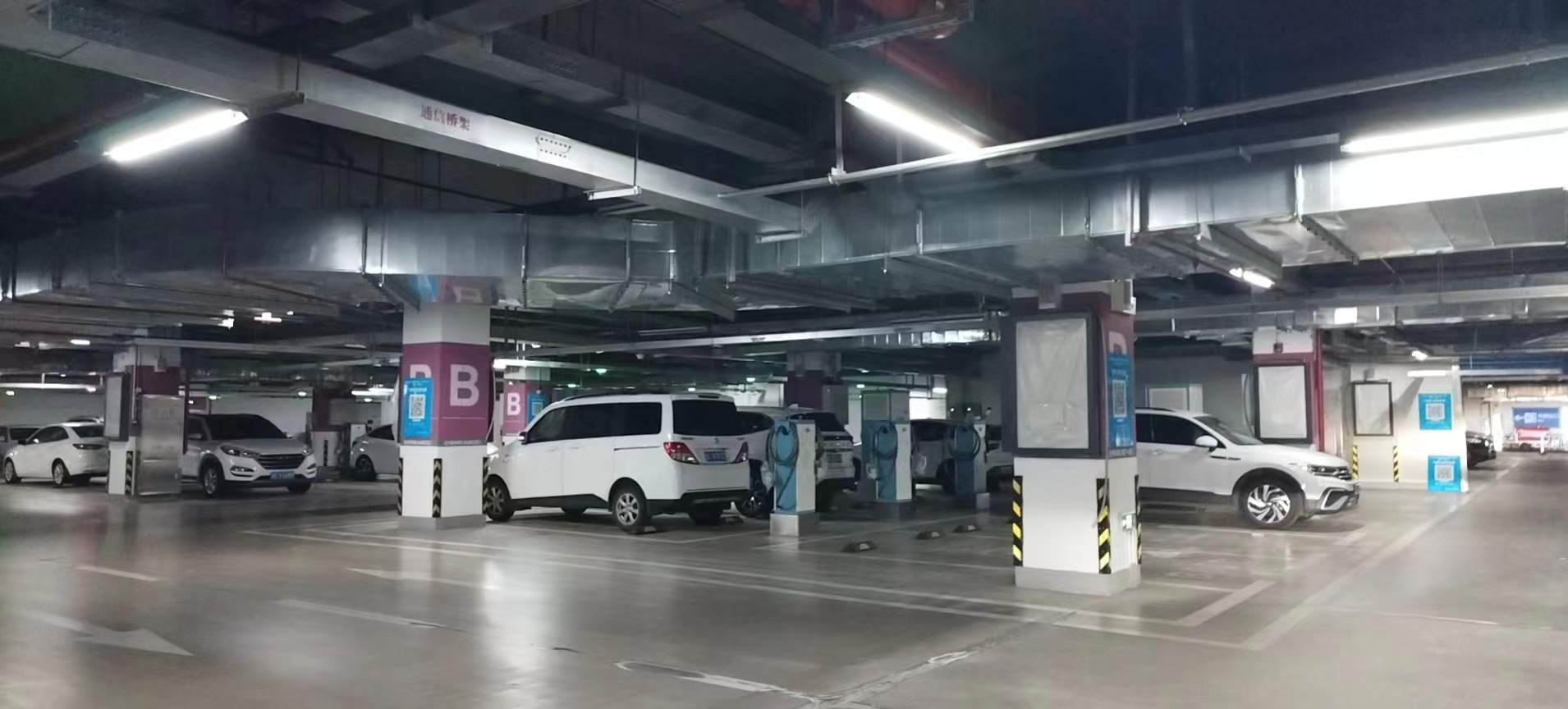 河南濮陽計劃今年新建充電樁（槍）800個！