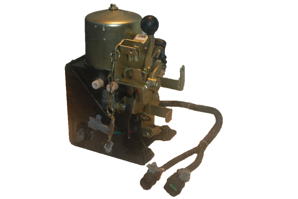 JBD0711电/手动油泵