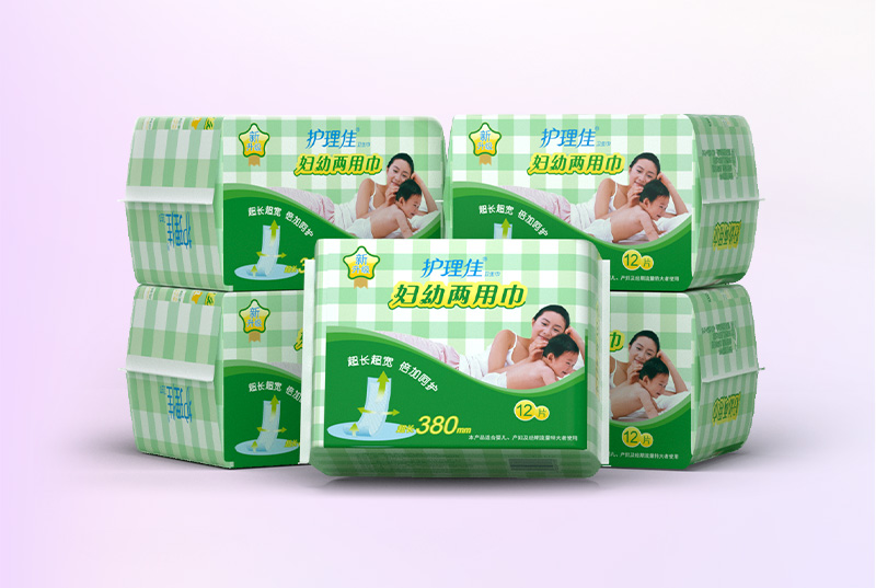 婦幼兩(liǎng)用巾