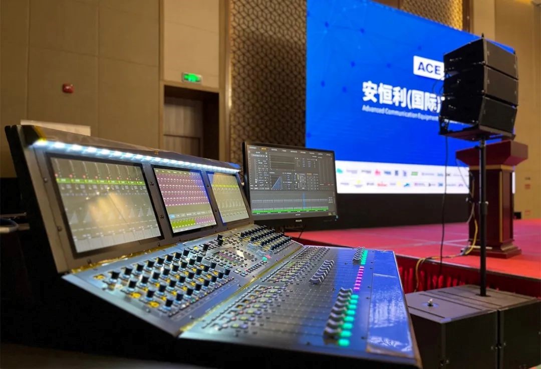Avid VENUE｜S6L在安恒利新品及技術應用交流會精彩回顧