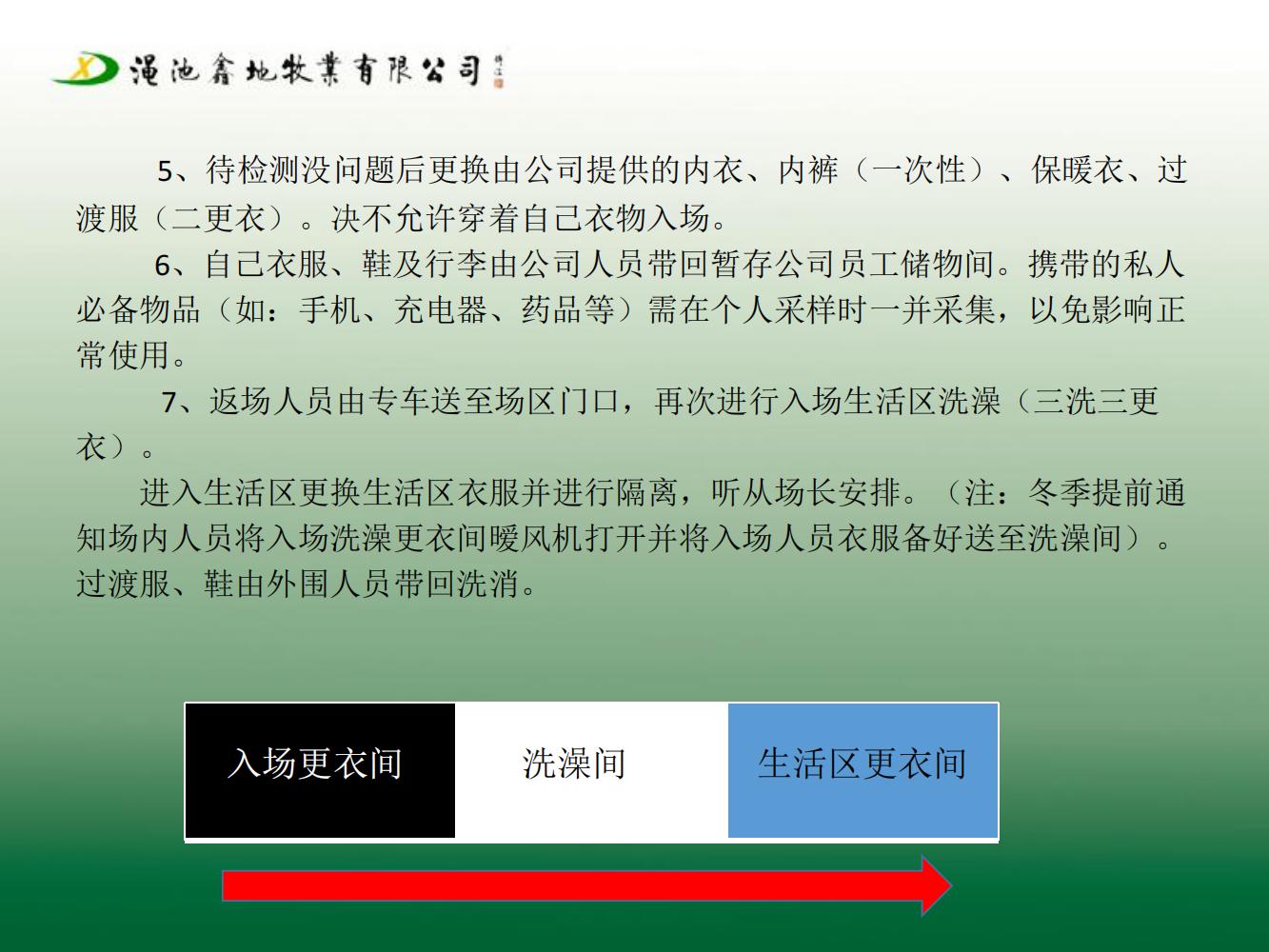二場生物安全防疫防控方案（第七版)