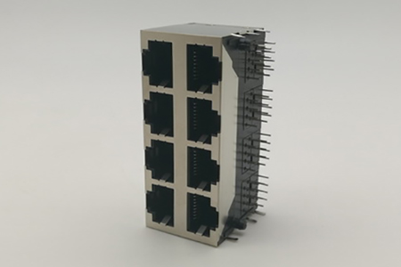 RJ45连接器