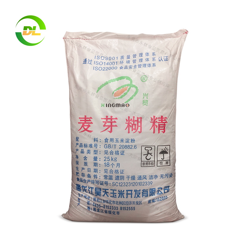 興貿麥芽糊精MD15/20-25kg