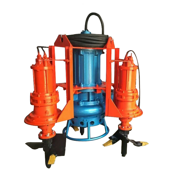 MSS Submersible Slurry Pump