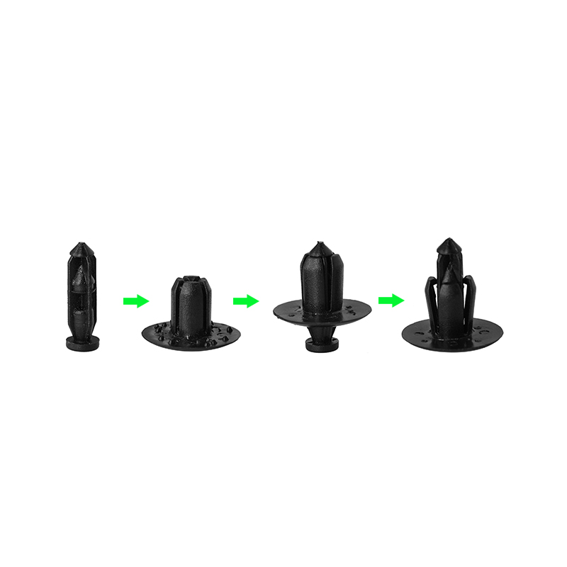 Everything You Need to Know About Auto Car Plastic Rivet Fastener Clips