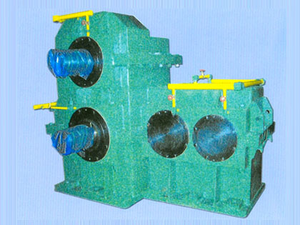 冶金軋機用硬齒減速器