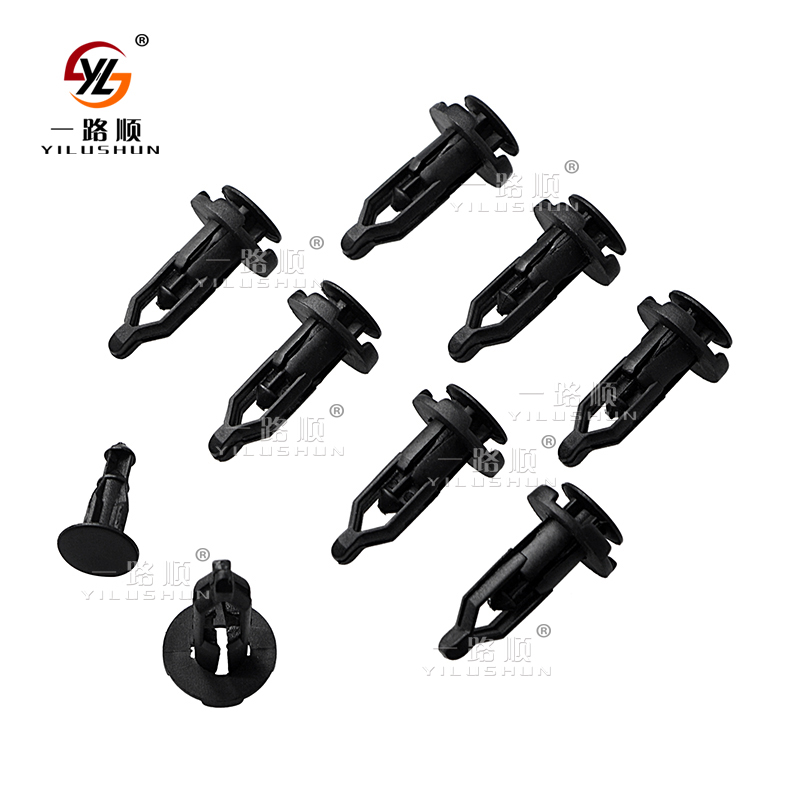 Auto clips and fasteners manufacturers take you to understand the overall market situation of the automotive fastener industry
