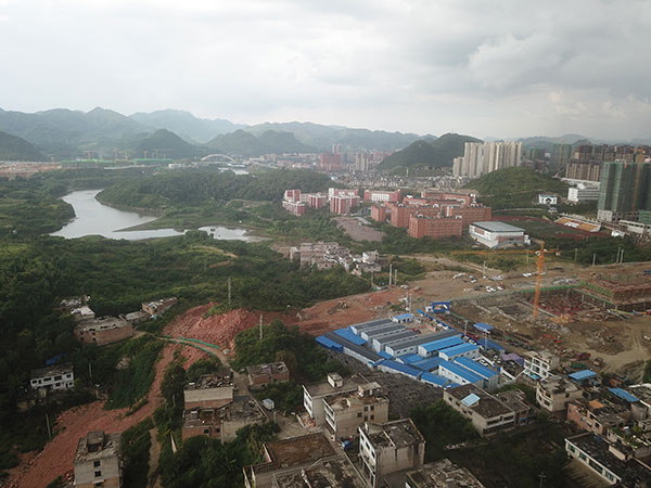 清鎮(zhèn)市河堤村片區(qū)城市棚戶(hù)區(qū)改造項(xiàng)目
