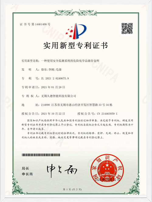 榮譽(yù)資質(zhì)
