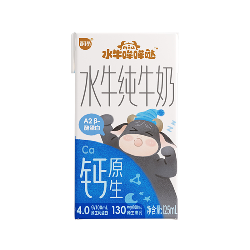 水牛哞哞噠 A2 4.0晚鈣款