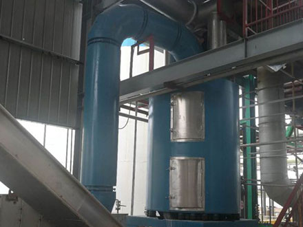 工业废盐专用LZG系列立式干燥机