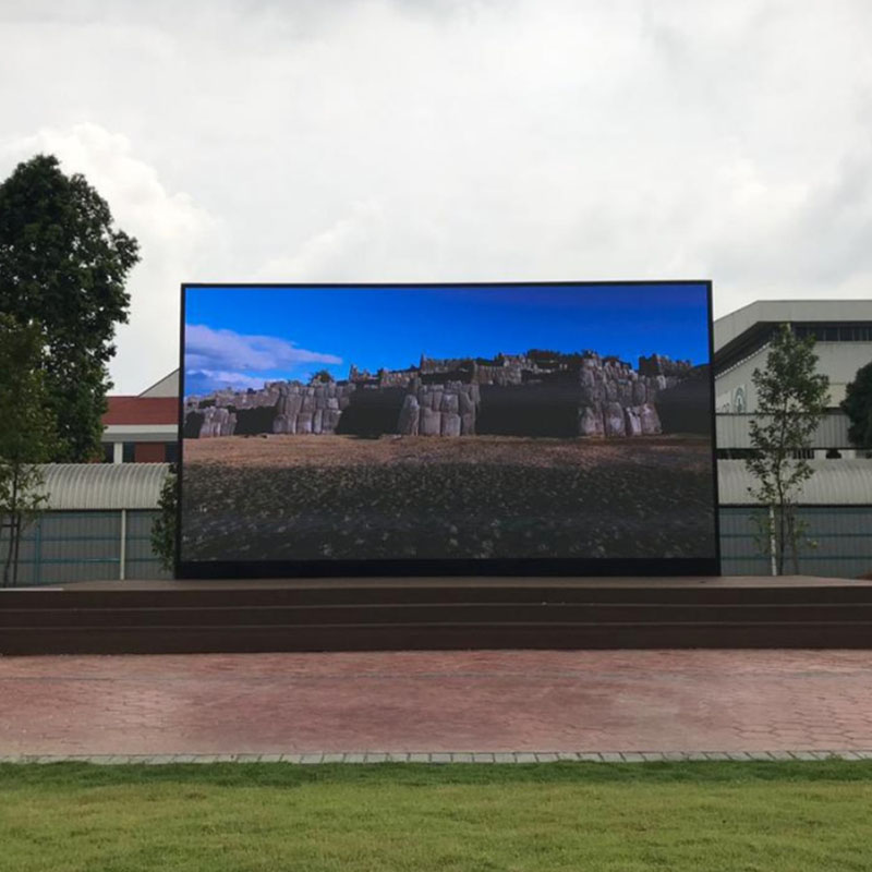 戶外全彩LED顯示屏