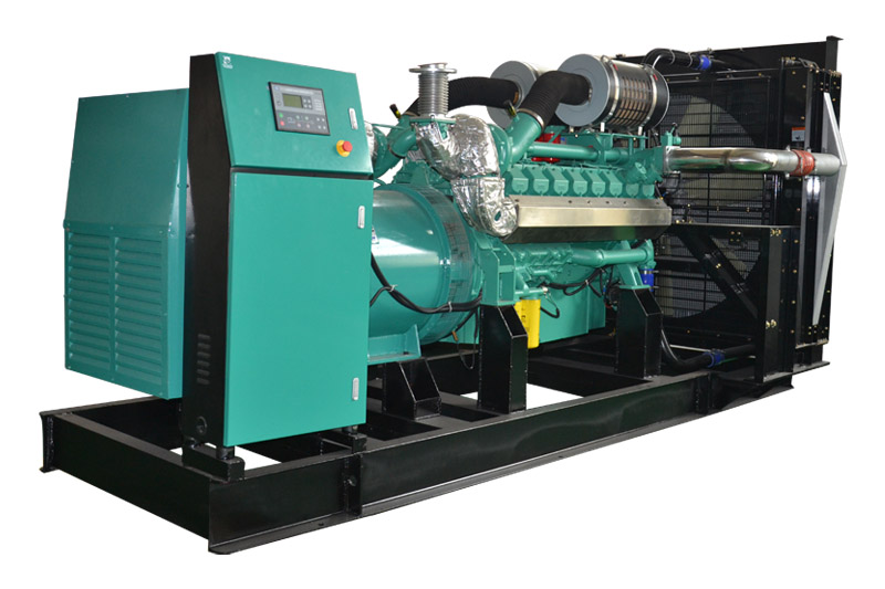 重慶科克600-800KW