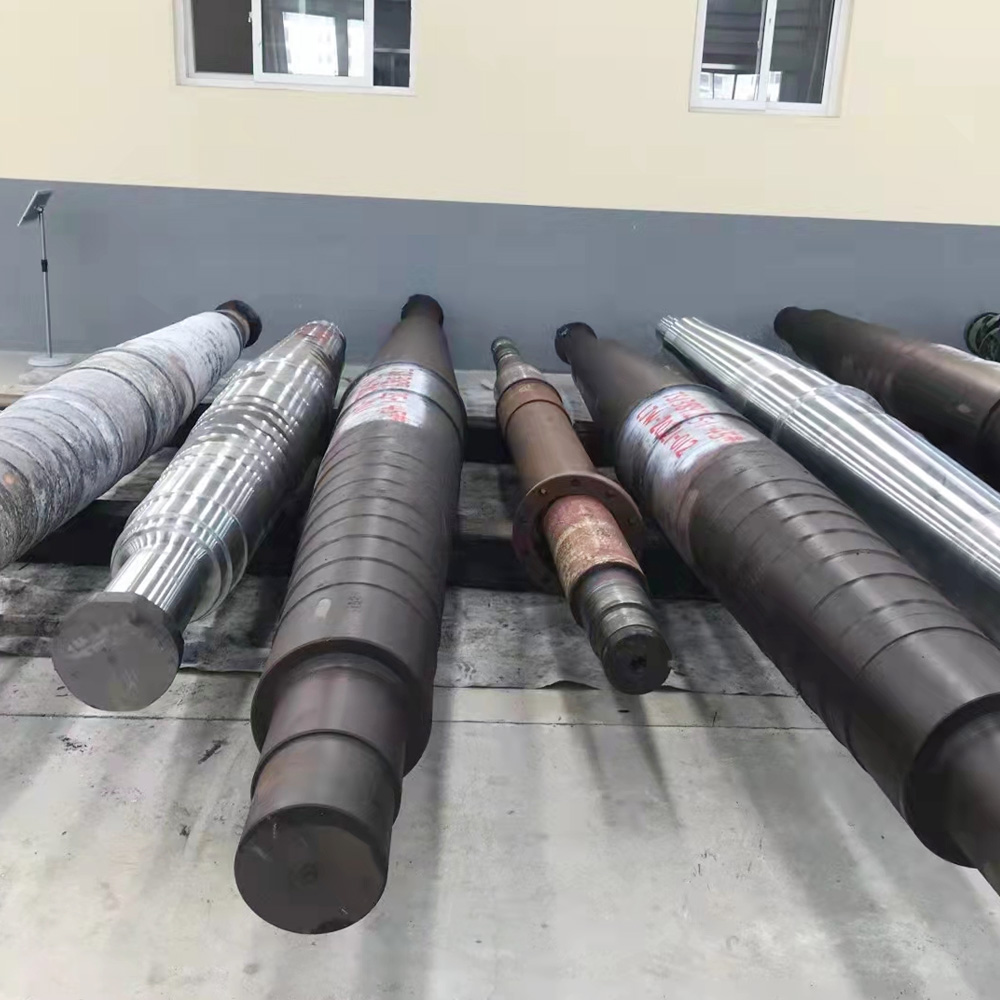 船用軸類鍛件廠家介紹影響鍛件淬火性能的因素
