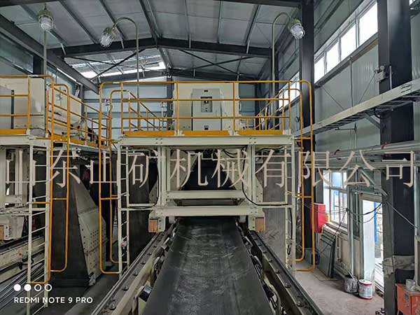  China Coal Science and Industry Dongtan Mine unloading truck