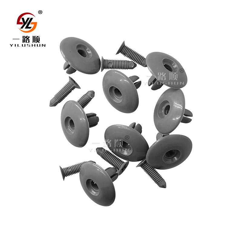  C33 Automotive Body Clips Trim Clips Push Snap Rivet 