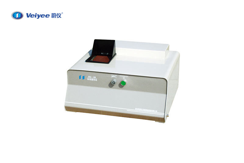 BG-30砂帶（dài）磨樣機