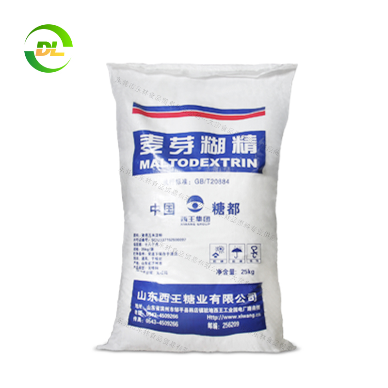 西王麥芽糊精MD20-25KG