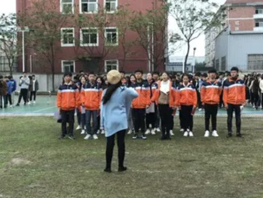 校園風采