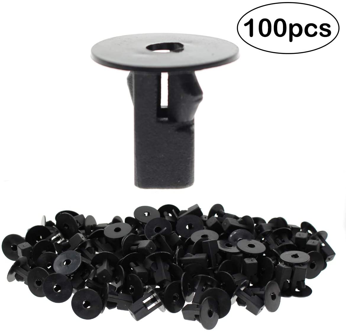 OE 90189-06065 Nylon Hood Bumper Fender Liner Panel Shield Fastener