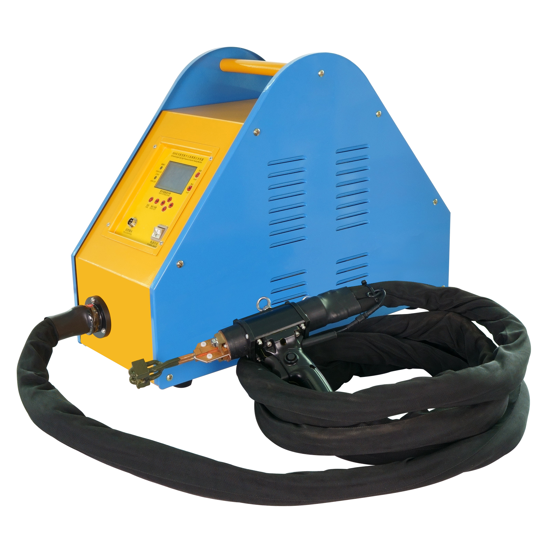 DH-18KW & DH-25KW系列手持式感应加热器