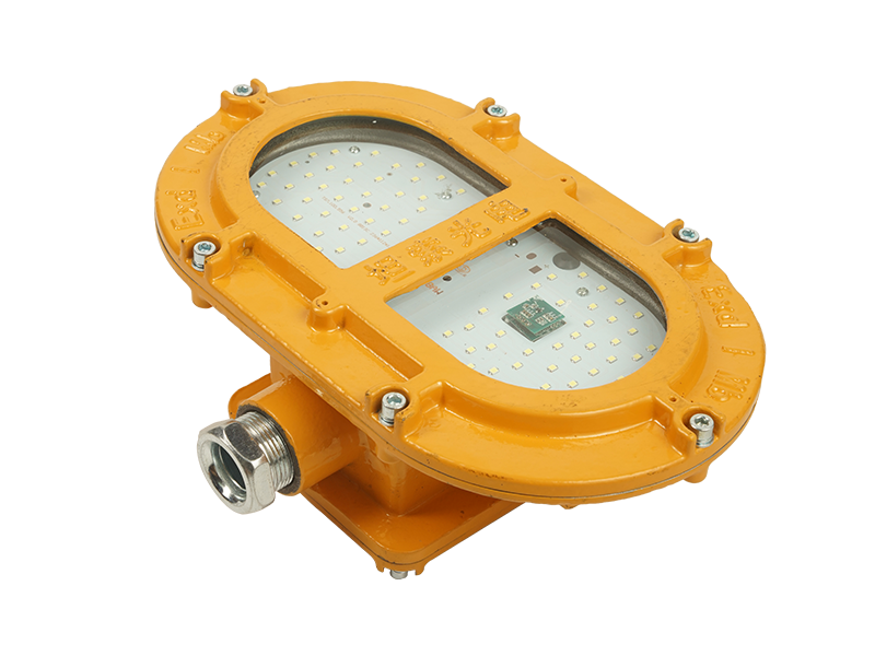 DGC48/127LW(A)礦用隔爆型LED照明感應燈