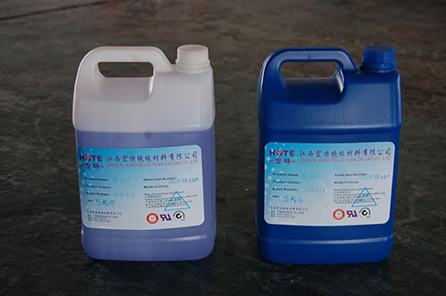 HT-601A/B-1環氧樹脂(內含脫膜劑）