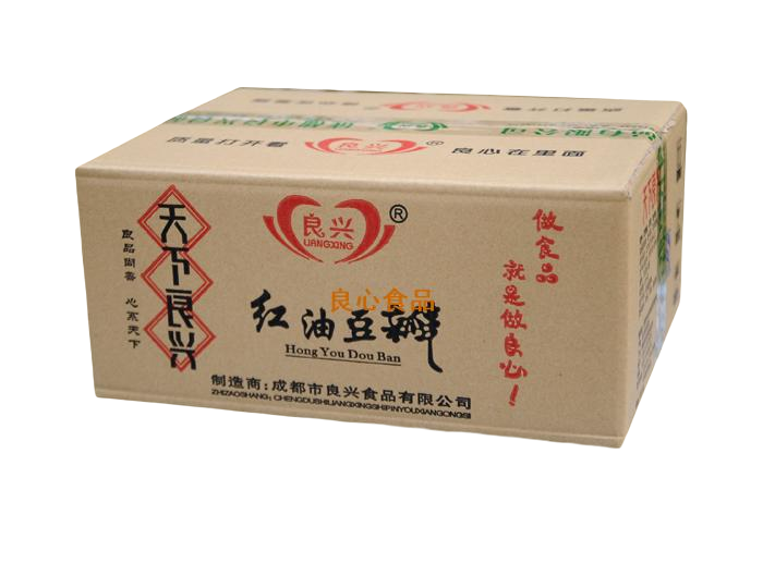 紅油豆瓣