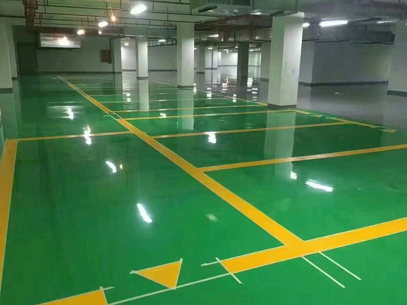 環(huán)氧地坪漆