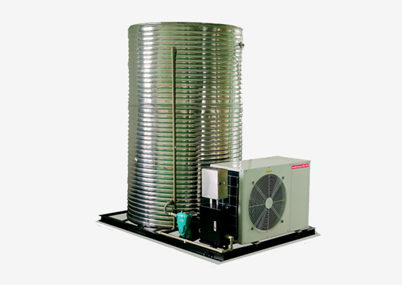  商用空氣能熱水器