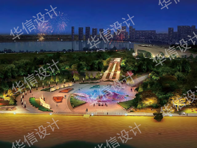 金色沙灘廣場(chǎng)、海岸帶慢行道