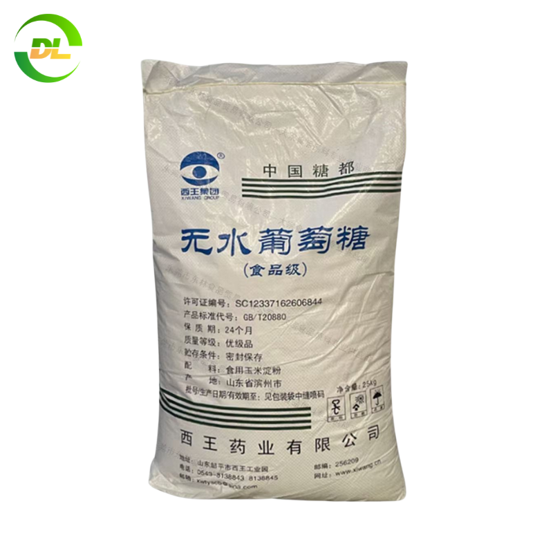 西王 葡萄糖（無水）-25kg