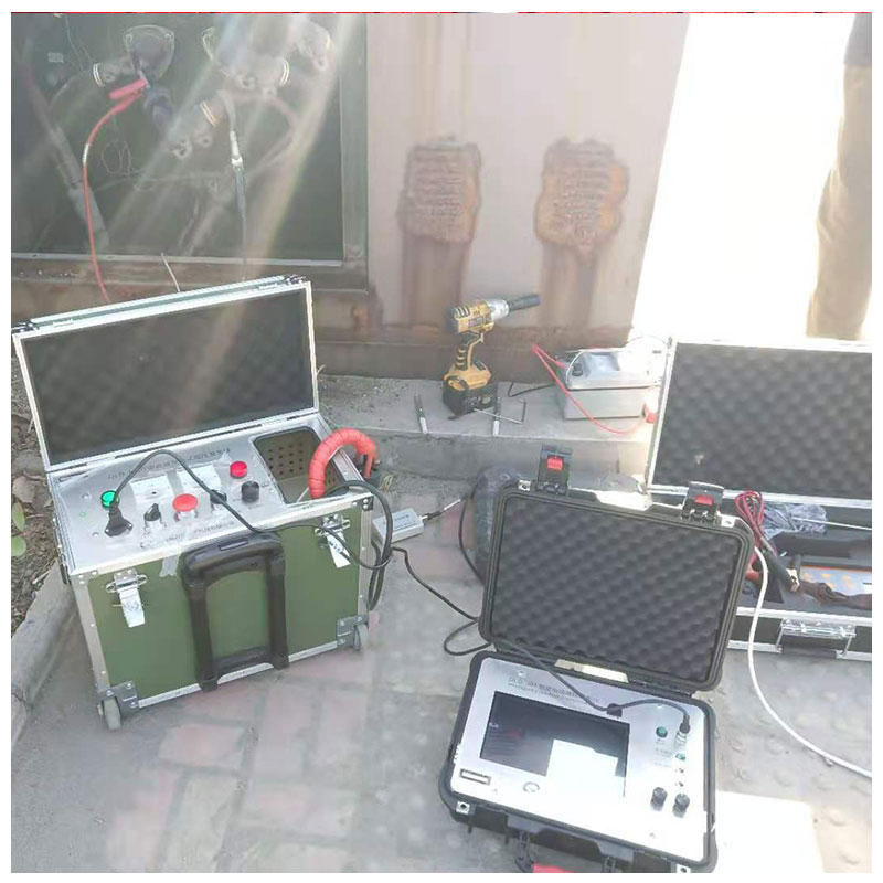 河南省舞鋼市電力安裝公司故障電纜檢測