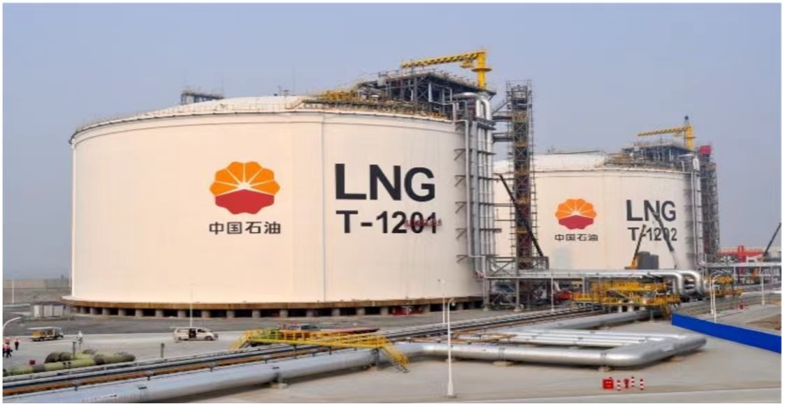 天津LNG外輸管道工程
