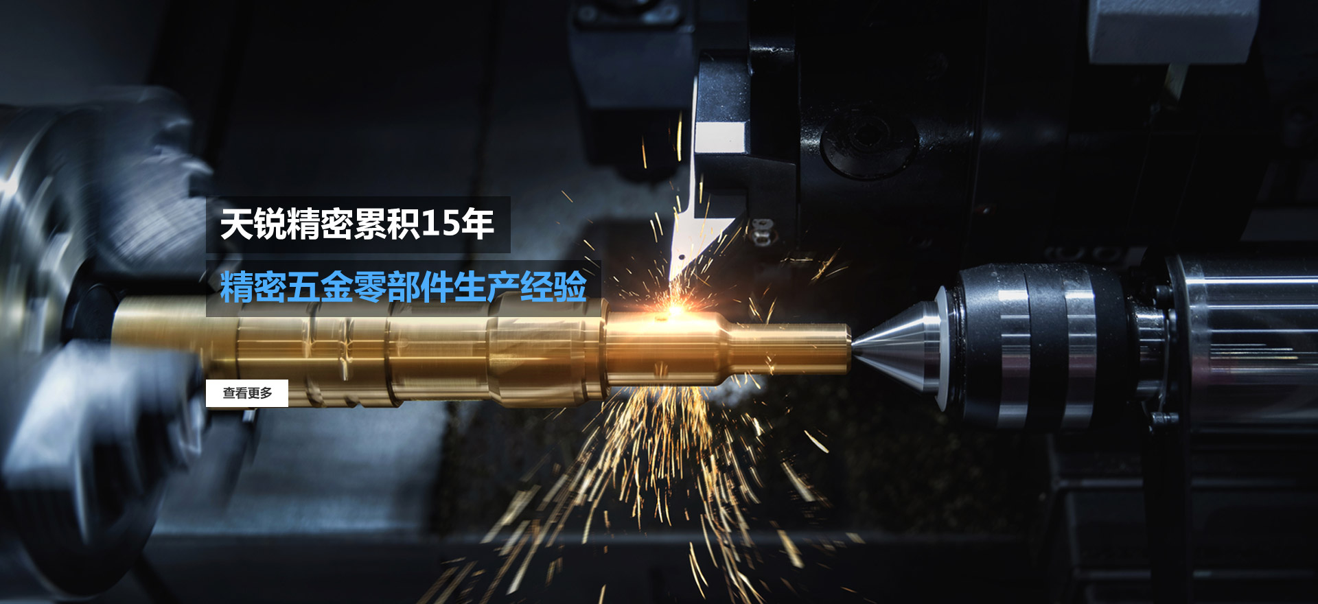 深圳市天銳精密科技有限公司