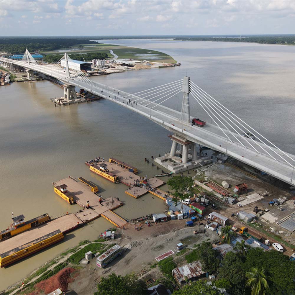 孟加拉派拉桥