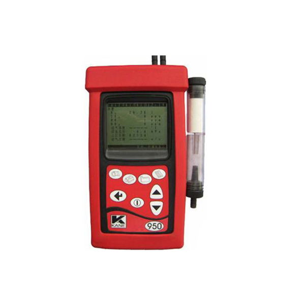 KM950 - 手持式煙氣分析儀