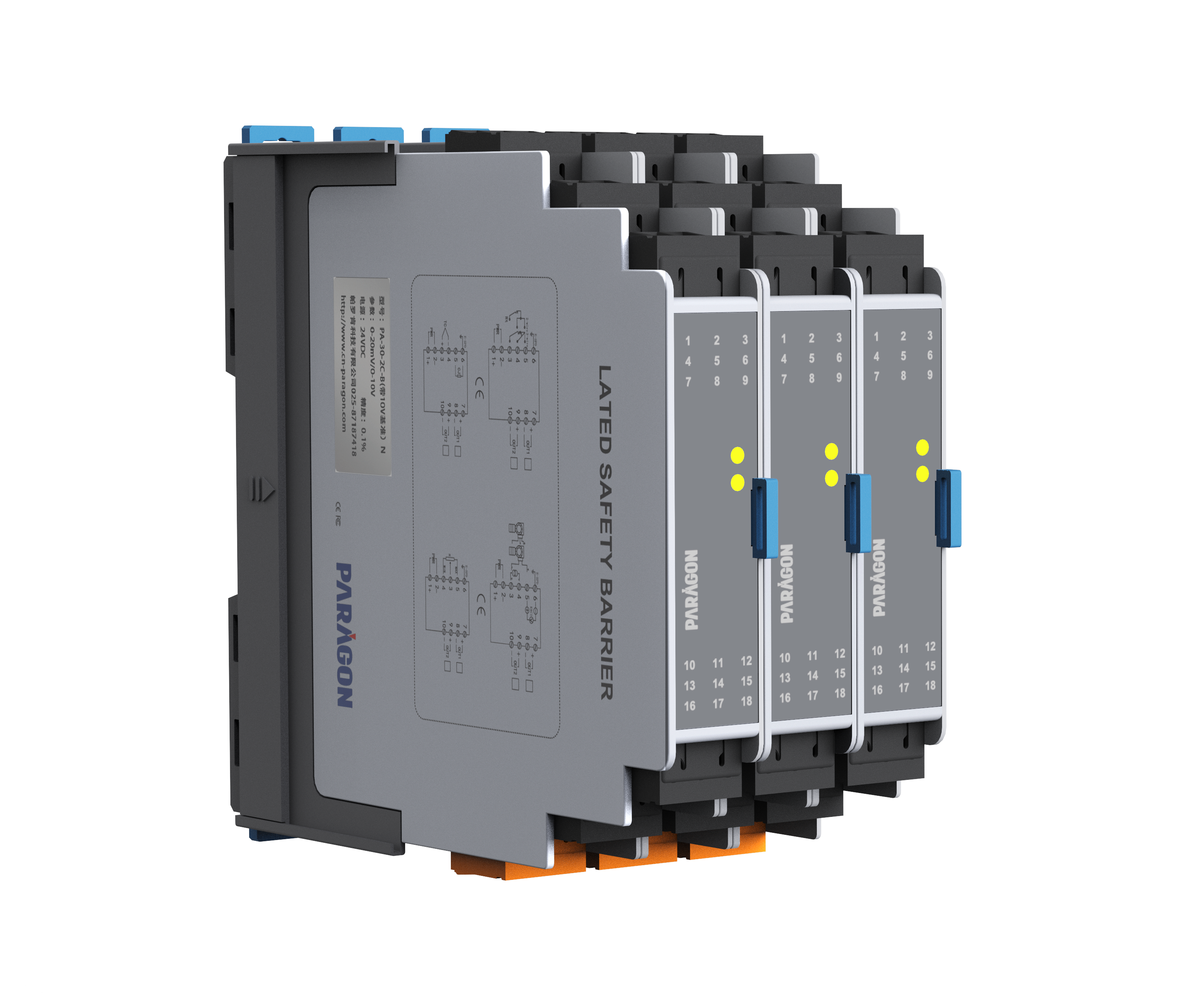 PRG-6003電流輸入報警設定器