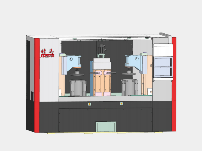 80-180機(jī)座 工藝搭子專用車床